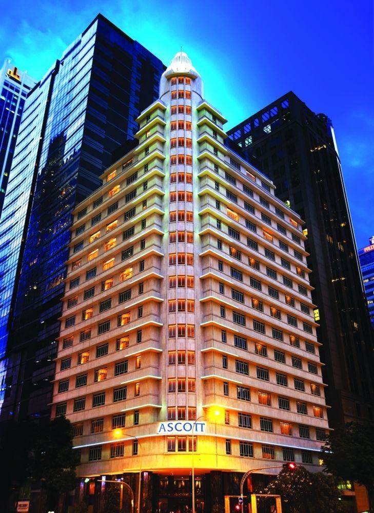แอสคอตต์ ราฟเฟิลส์ เพลส สิงคโปร์ Hotel ภายนอก รูปภาพ